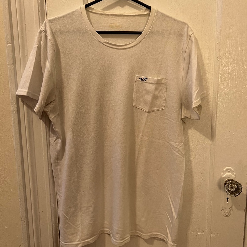 White Tee